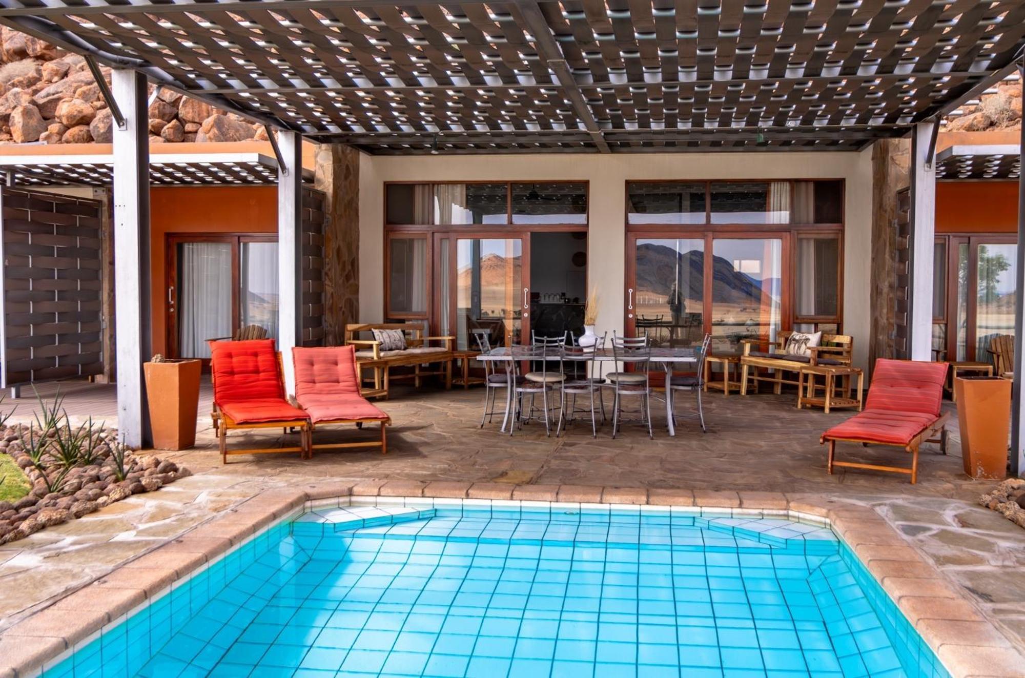 Greenfire Desert Lodge Maltahohe Ngoại thất bức ảnh