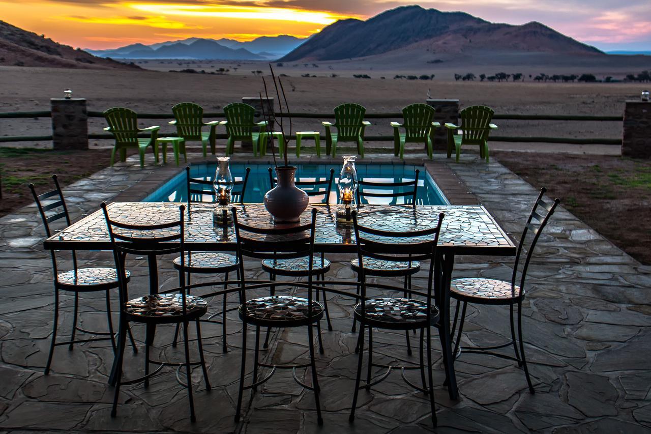 Greenfire Desert Lodge Maltahohe Ngoại thất bức ảnh